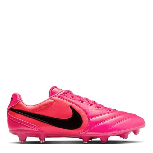 Nike - Mens Nike Tiempo Ligera Pro Firm Ground Football Boots
