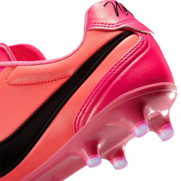 Multi - Nike - Mens Nike Tiempo Ligera Pro Firm Ground Football Boots