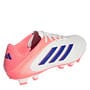 Wht/Blue/Coral - adidas - Copa Pure 3 Club Firm Ground Football Boots
