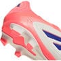 Wht/Blue/Coral - adidas - Copa Pure 3 Club Firm Ground Football Boots