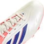 Wht/Blue/Coral - adidas - Copa Pure 3 Club Firm Ground Football Boots