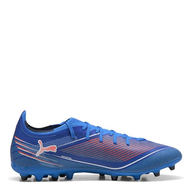 Ultra Blue-Pum - Puma - Men's Ultra 6 Match Mg Firm Ground Football Boots