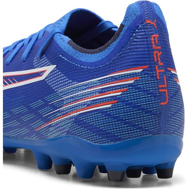 Ultra Blue-Pum - Puma - Men's Ultra 6 Match Mg Firm Ground Football Boots