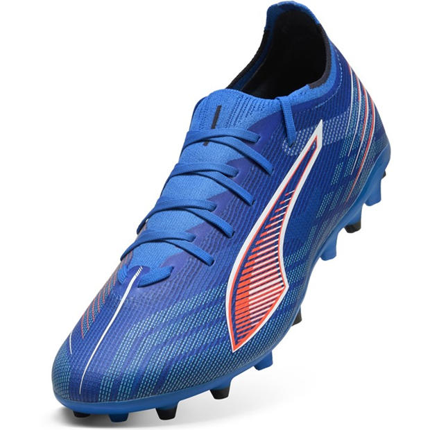 Ultra Blue-Pum - Puma - Men's Ultra 6 Match Mg Firm Ground Football Boots