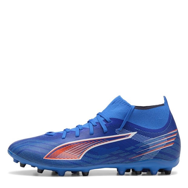 Ultra Blue-Pu - Puma - Men's Ultra 6 Match+ Mg Firm Ground Football Boots