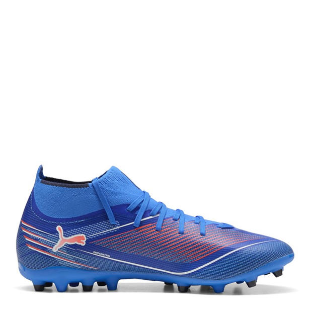 Ultra Blue-Pu - Puma - Men's Ultra 6 Match+ Mg Firm Ground Football Boots