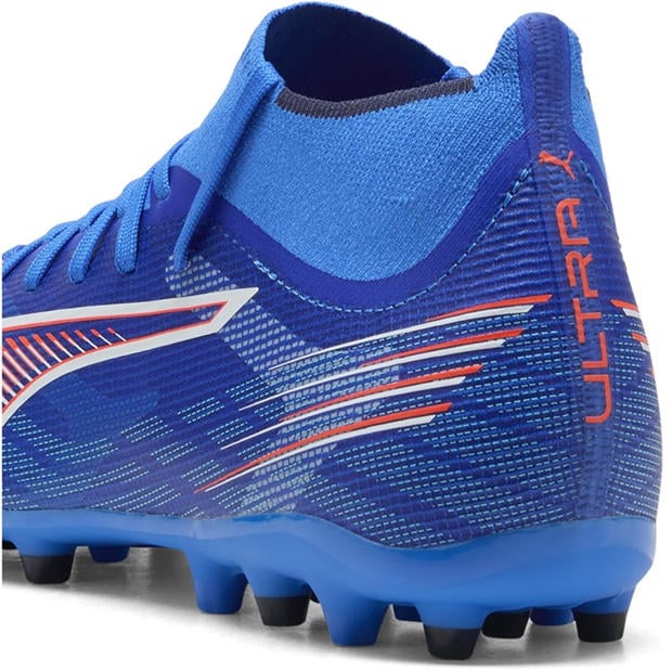 Ultra Blue-Pu - Puma - Men's Ultra 6 Match+ Mg Firm Ground Football Boots