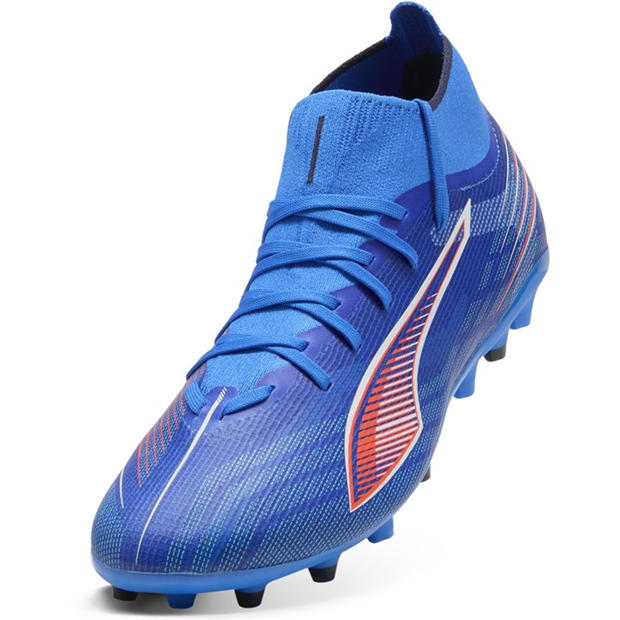 Ultra Blue-Pu - Puma - Men's Ultra 6 Match+ Mg Firm Ground Football Boots