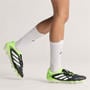 CBlk/Wht/Lemon - adidas - Copa Pure 3 Elite Firm Ground Football Boots