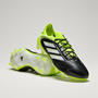 CBlk/Wht/Lemon - adidas - Copa Pure 3 Elite Firm Ground Football Boots