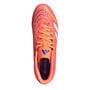 Coral/Wht/Ornge - adidas - Predator Club Firm Ground Football Boot