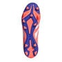 Coral/Wht/Ornge - adidas - Predator Club Firm Ground Football Boot
