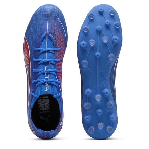 Ultra Blue-Pu - Puma - Men's Ultra 6 Pro Mg Firm Ground Football Boots