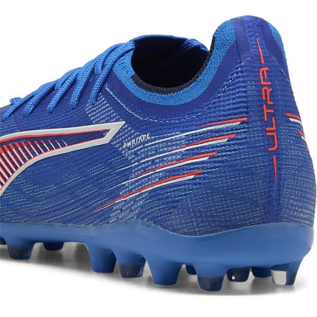 Ultra Blue-Pu - Puma - Men's Ultra 6 Pro Mg Firm Ground Football Boots