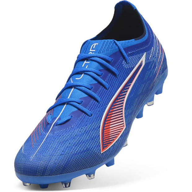 Ultra Blue-Pu - Puma - Men's Ultra 6 Pro Mg Firm Ground Football Boots
