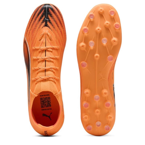 Heat Fire-Pum - Puma - Men's Ultra 6 Pro Mg Firm Ground Football Boots