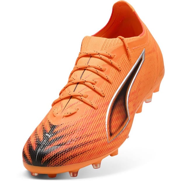 Heat Fire-Pum - Puma - Men's Ultra 6 Pro Mg Firm Ground Football Boots