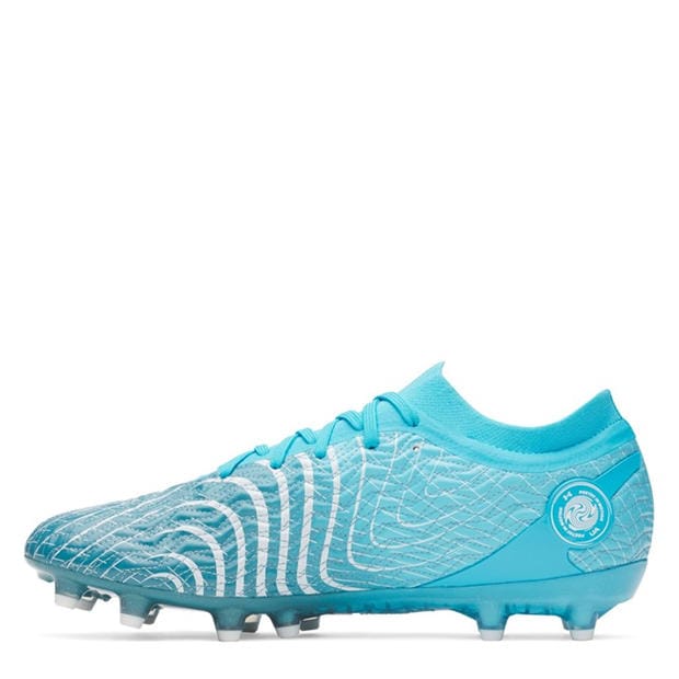 Blue/White - Under Armour - Mens Under Armour Magnetico .1 Firm Ground Football Boots