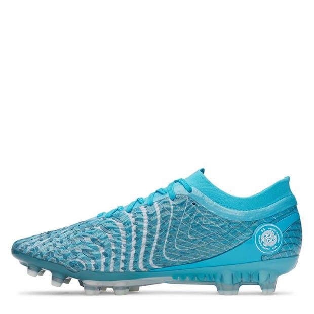 Blue/White - Under Armour - Mens Under Armour Magnetico Elite .1 FG