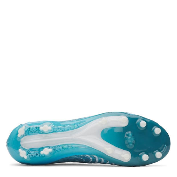 Blue/White - Under Armour - Mens Under Armour Magnetico Elite .1 FG