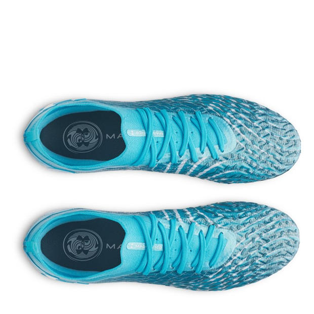 Blue/White - Under Armour - Mens Under Armour Magnetico Elite .1 FG