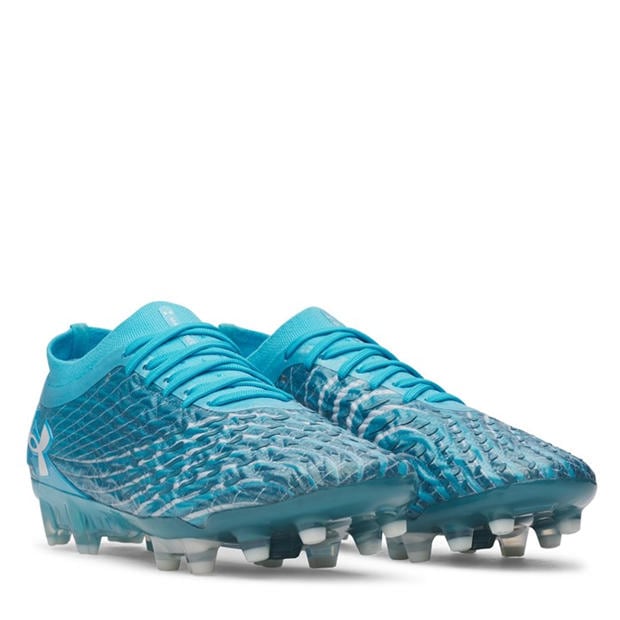 Blue/White - Under Armour - Mens Under Armour Magnetico Elite .1 FG