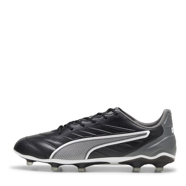Puma Black - Puma - Puma King Pro Fg/Ag Firm Ground Football Boots Mens