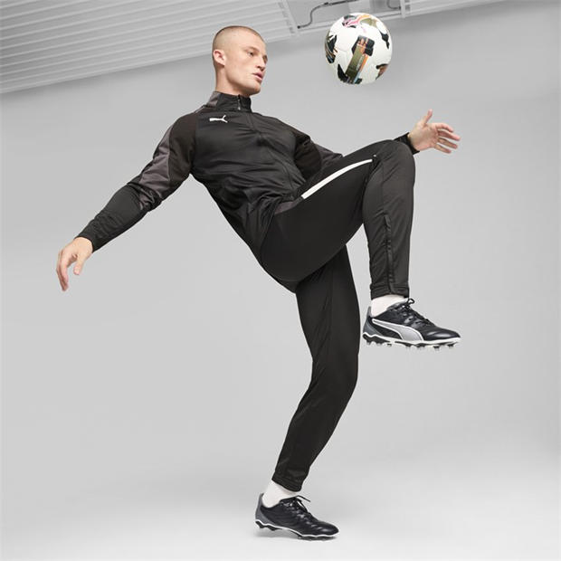 Puma Black - Puma - Puma King Pro Fg/Ag Firm Ground Football Boots Mens