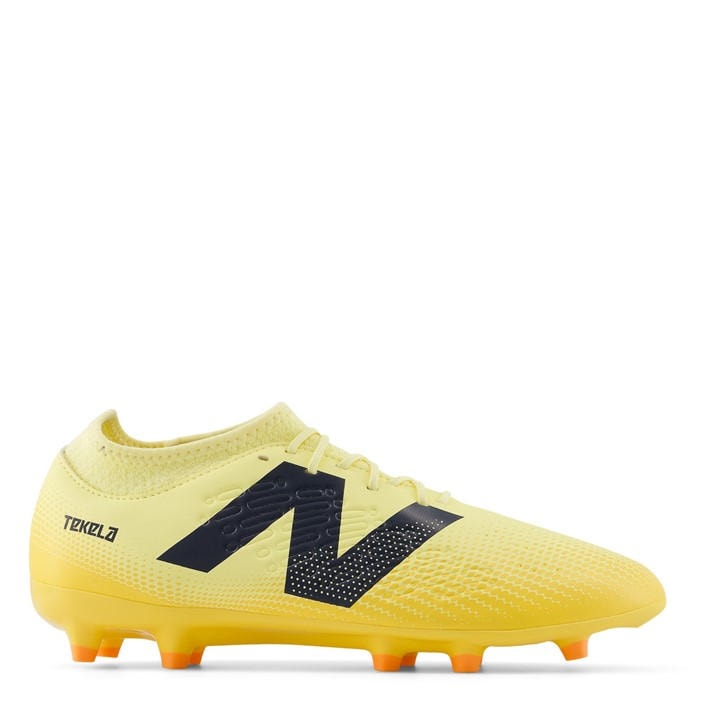 Photos - Software New Balance Tekela 4+ Magique Firm Ground Football Boots - Orange 197967916182 