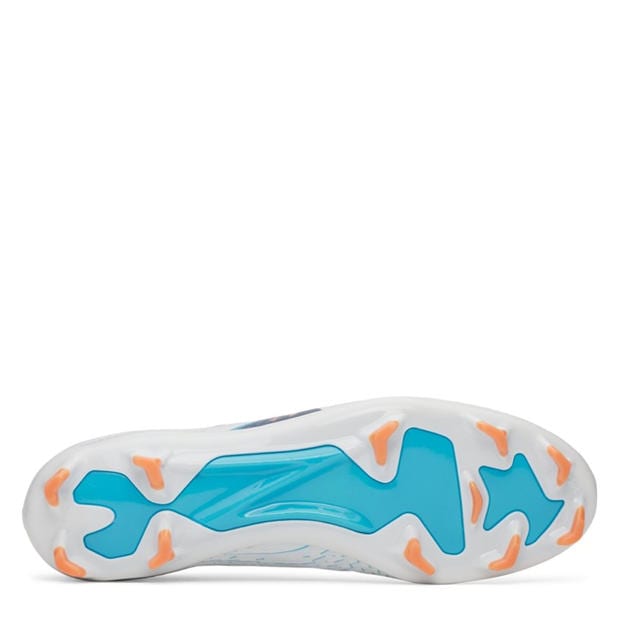 Blue/White - Under Armour - Mens Under Amour Shadow .2 Firm Ground Football Boots