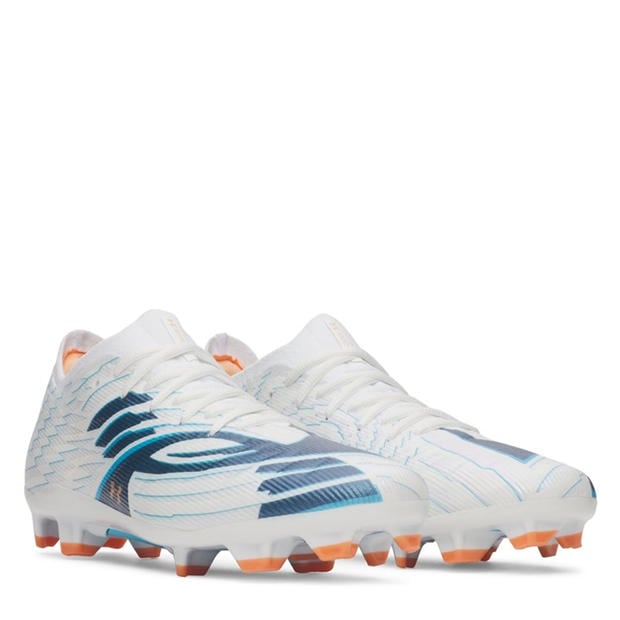 Blue/White - Under Armour - Mens Under Amour Shadow .2 Firm Ground Football Boots
