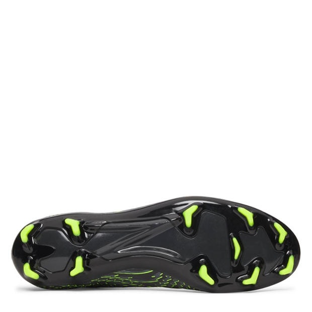Black/Green - Under Armour - Mens Under Amour Shadow .2 Firm Ground Football Boots
