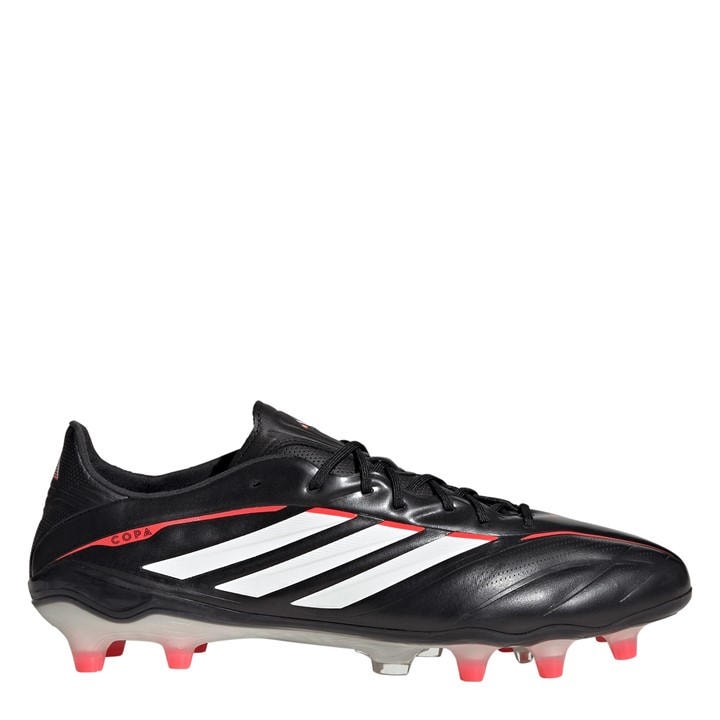 Adidas Men's Black Copa Pure 4 Elite Firm Ground Football Boots in Size 10.5, Sports Direct