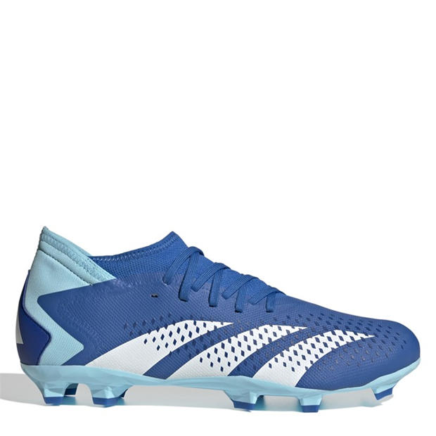 adidas gazelle silver green womens adidas Predator Accuracy.3 Laceless Firm Ground Soccer Cleats - Unisex - Team Solar Orange / Core Black