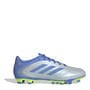 Halo Blue/Lemon - adidas - Copa Pure 3 Club Firm Ground Boots