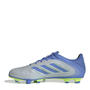 Halo Blue/Lemon - adidas - Copa Pure 3 Club Firm Ground Boots