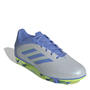 Halo Blue/Lemon - adidas - Copa Pure 3 Club Firm Ground Boots