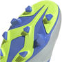 Halo Blue/Lemon - adidas - Copa Pure 3 Club Firm Ground Boots