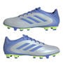 Halo Blue/Lemon - adidas - Copa Pure 3 Club Firm Ground Boots