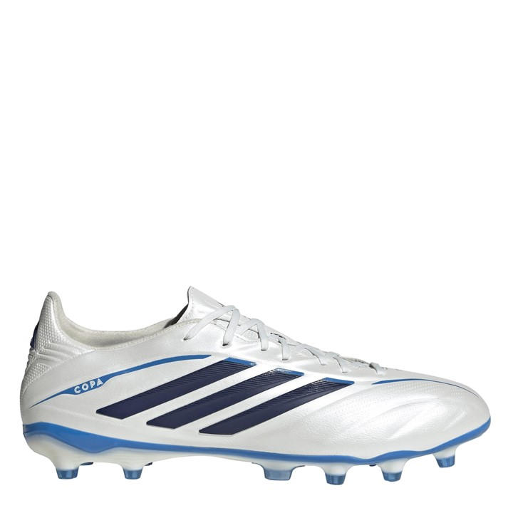 Adidas Men's White Copa Pure Iv Pro Firm Ground Football Boots in Size 10, Sports Direct