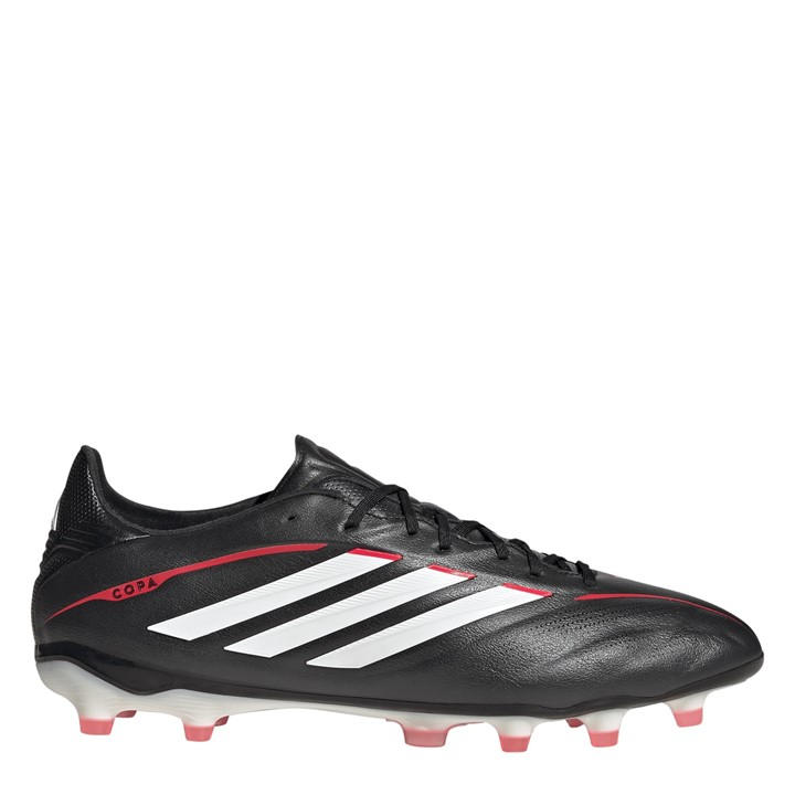 Adidas Men's Black Copa Pure Iv Pro Firm Ground Football Boots in Size 8.5, Sports Direct
