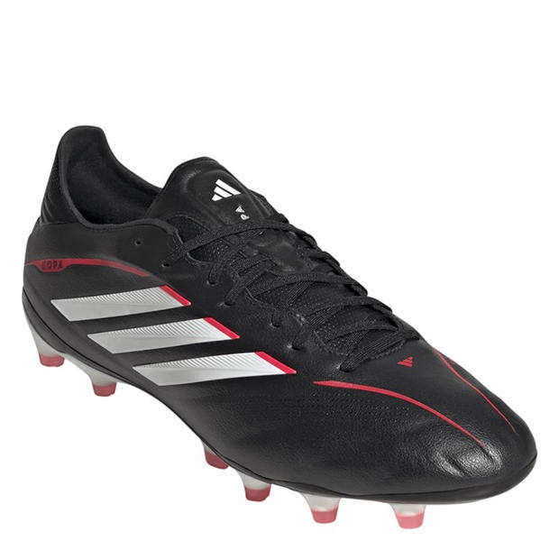Black/Red - adidas - Mens adidas Copa Pure IV Pro Firm Ground Football Boots