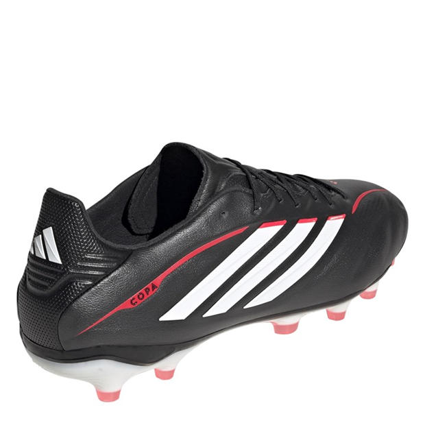 Black/Red - adidas - Mens adidas Copa Pure IV Pro Firm Ground Football Boots