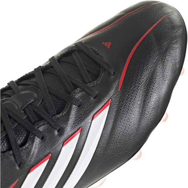 Black/Red - adidas - Mens adidas Copa Pure IV Pro Firm Ground Football Boots