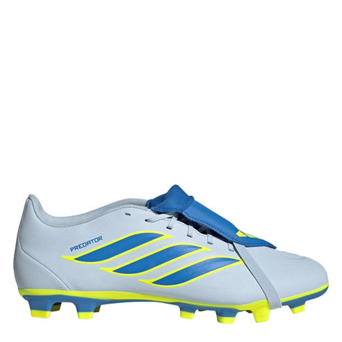 adidas - Adults Predator Fold-Over Tongue Club Firm Ground Football Boots