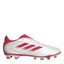 Zero Met/Ruby - adidas - Goletto IX Club Firm Ground Football Boots