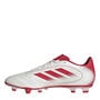 Zero Met/Ruby - adidas - Goletto IX Club Firm Ground Football Boots