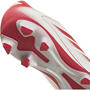 Zero Met/Ruby - adidas - Goletto IX Club Firm Ground Football Boots