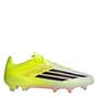 Yellow/Blk/Red - adidas - F50 Elite Firm Ground Football Boots