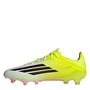 Yellow/Blk/Red - adidas - F50 Elite Firm Ground Football Boots